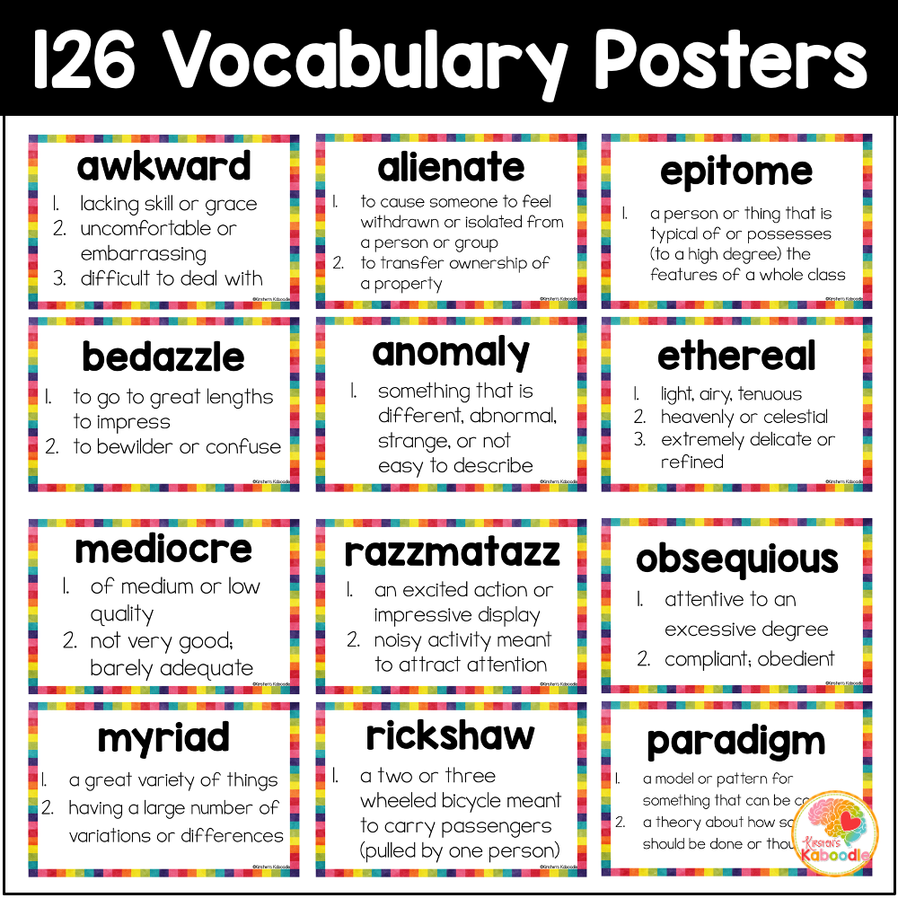 fancy-vocabulary-words-worksheets