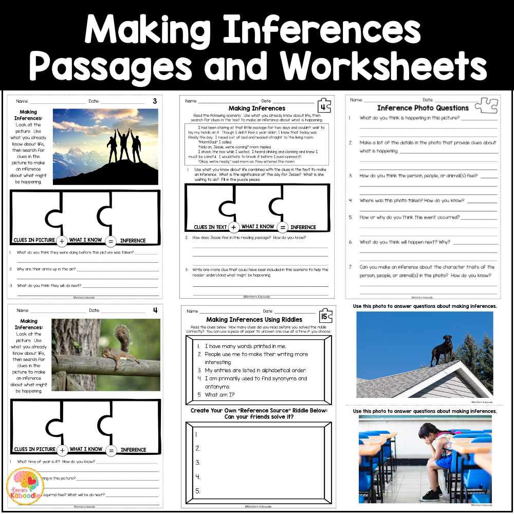 making-inferences-task-cards-anchor-charts