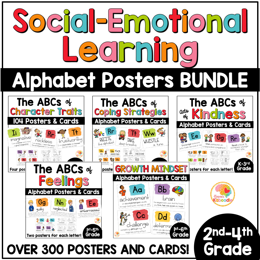 social-emotional-learning-posters