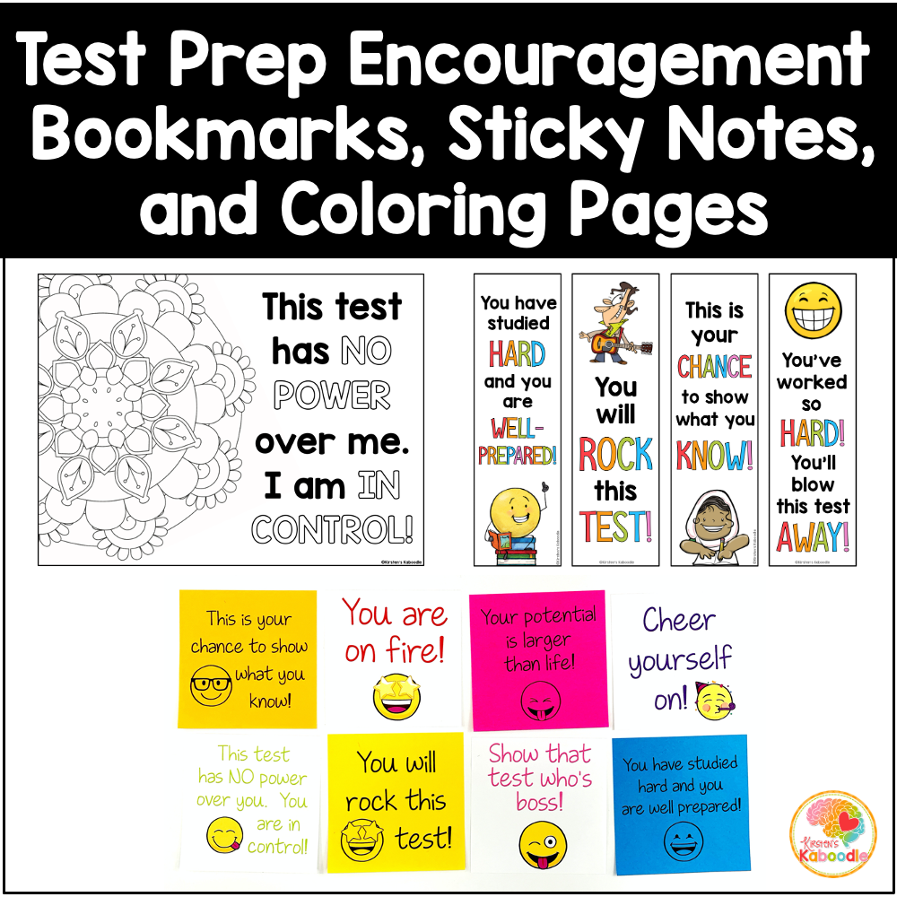 test-taking-encouragement-bundle