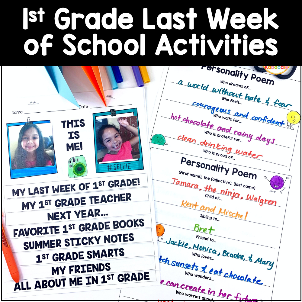 activities-for-the-last-week-of-school-1st-grade