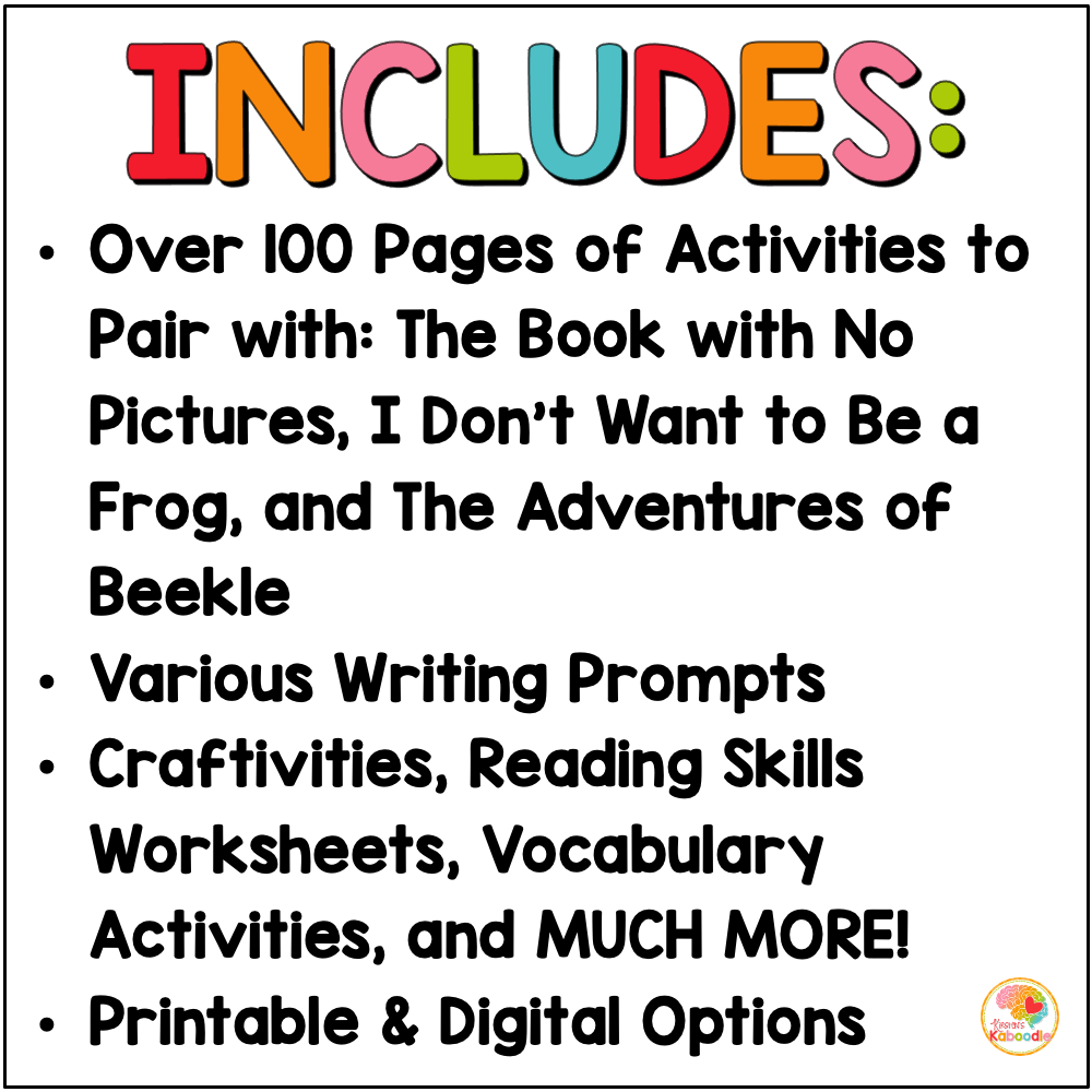 fiction-picture-book-activities-bundle-1st-grade
