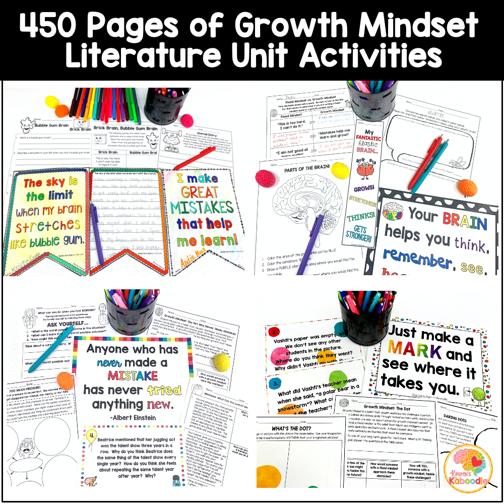 growth-mindset-book-activities-literature-unit
