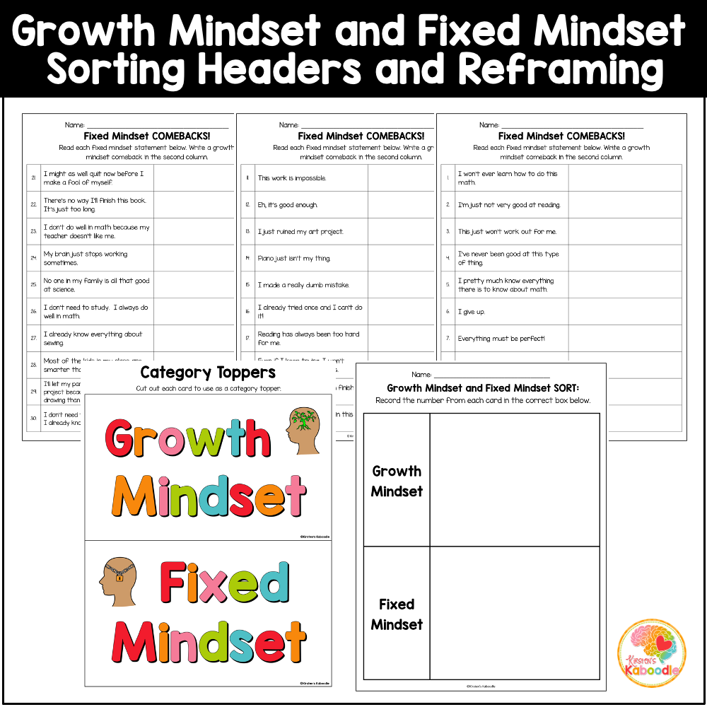 growth-mindset-vs-fixed-mindset-sorting-activity-5th-grade