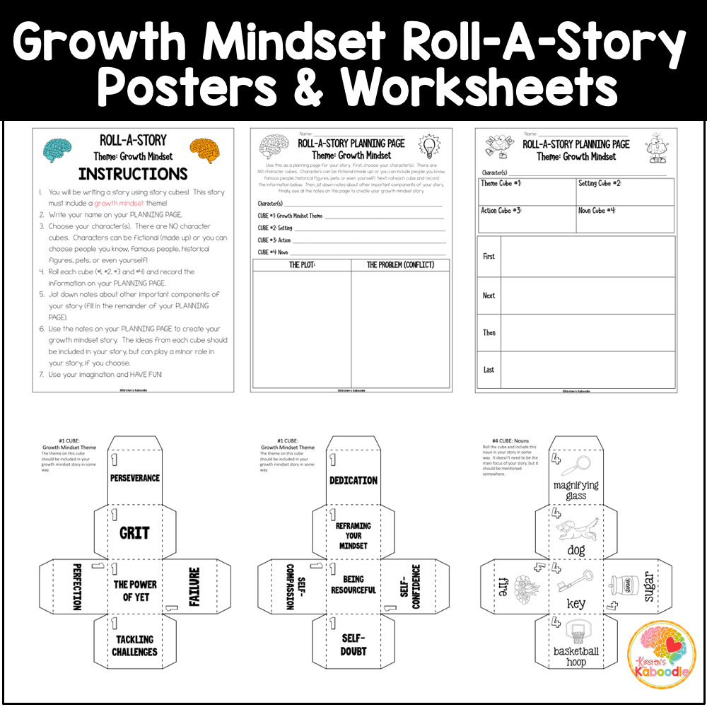 growth-mindset-writing-activity-roll-a-story