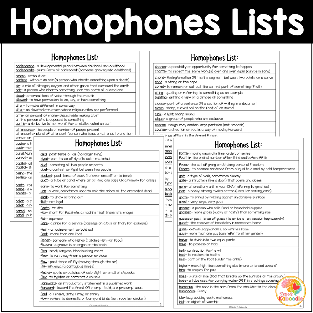 homophones-activities-task-card-list-3rd-grade