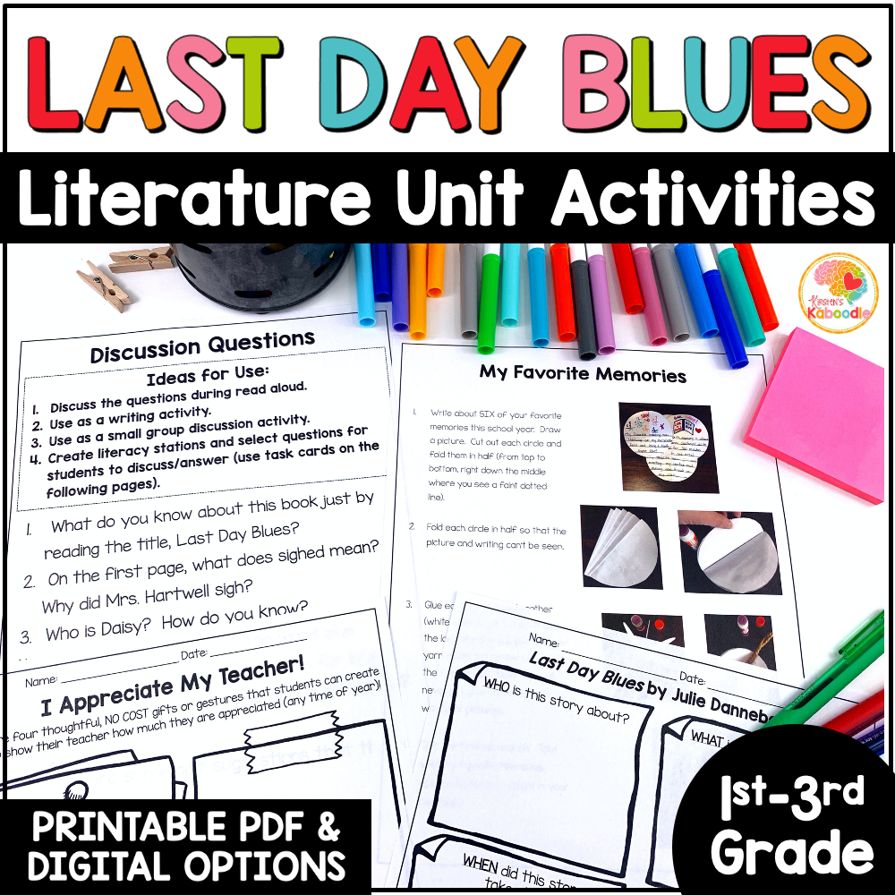 last-day-blues-activities