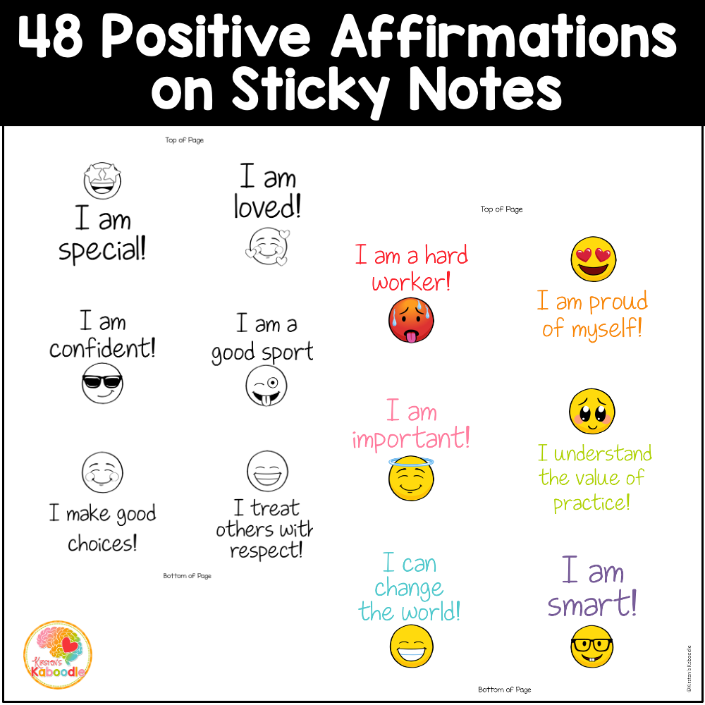 positive-affirmations-notes-for-kids-sticky