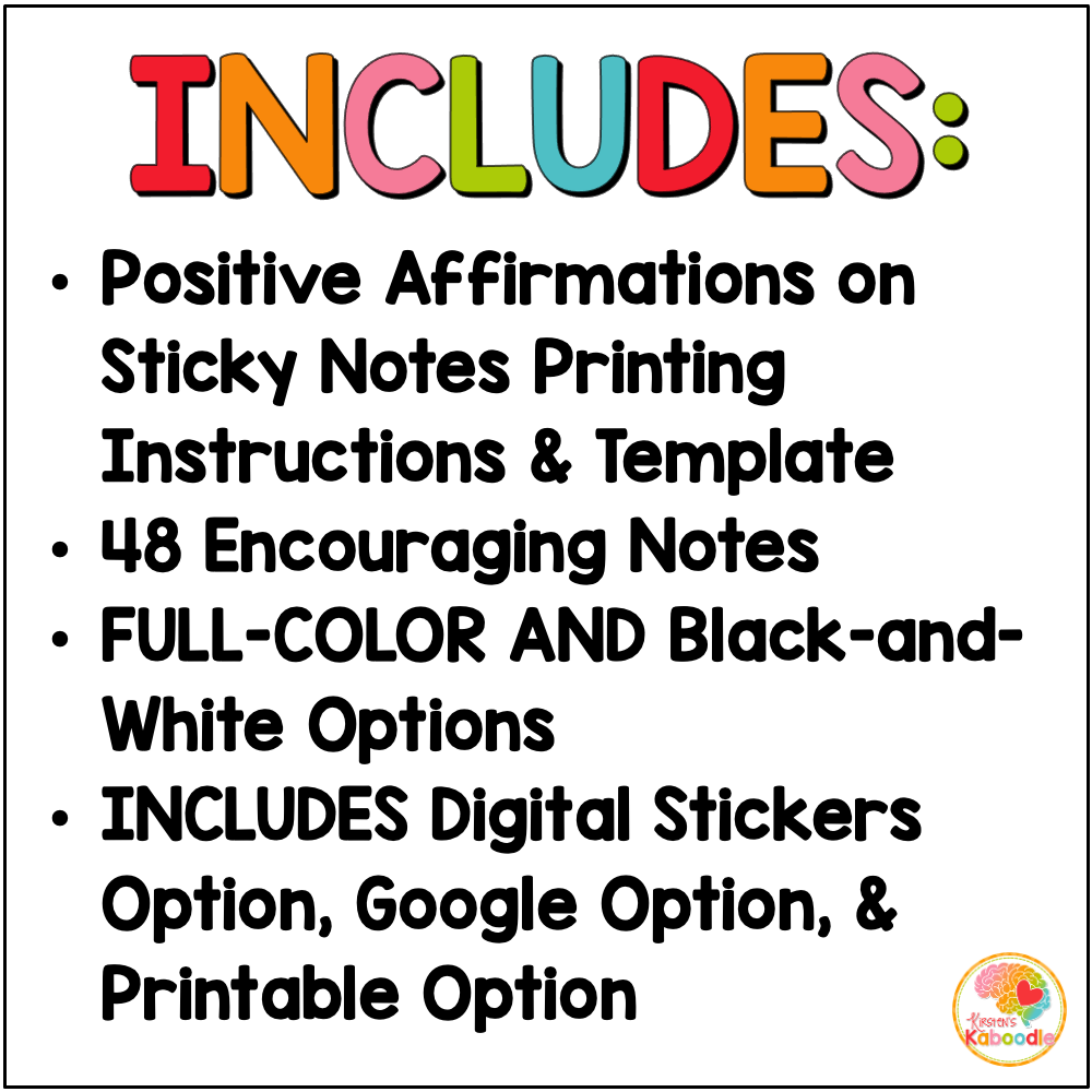 positive-affirmations-sticky-notes