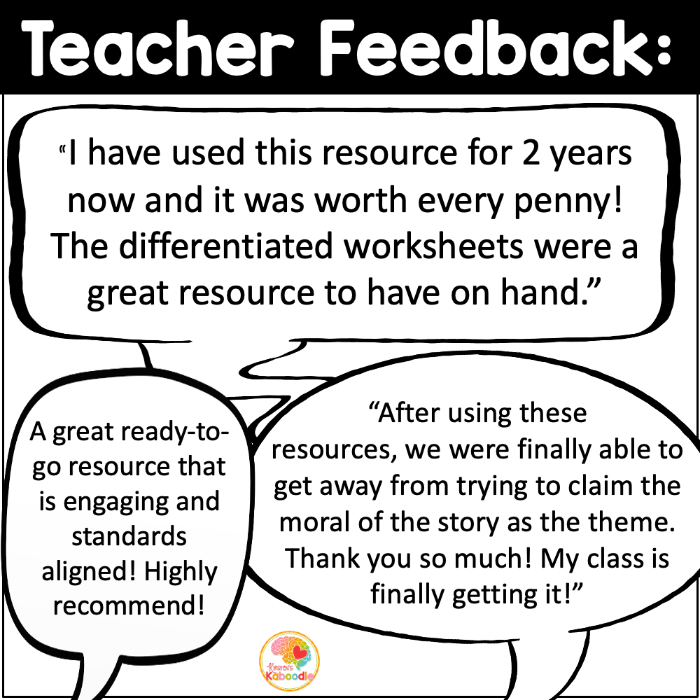 teaching-theme-activities-6th-grade-bundle
