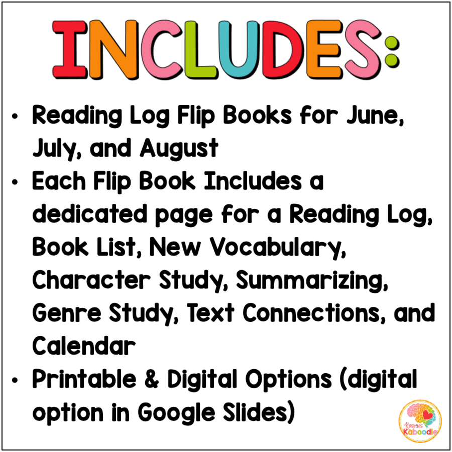 fun-summer-reading-log-flipbook