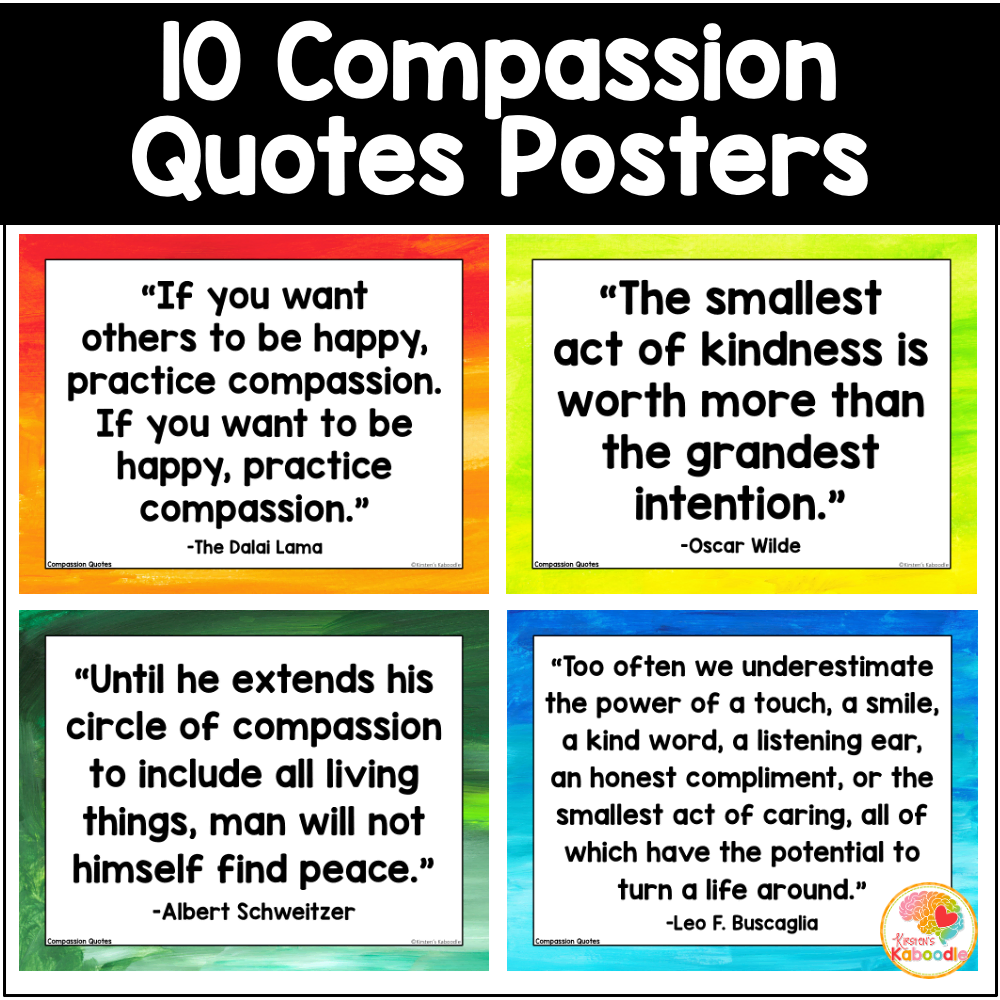 compassion-quotes-posters-activity-reflection-bulletin