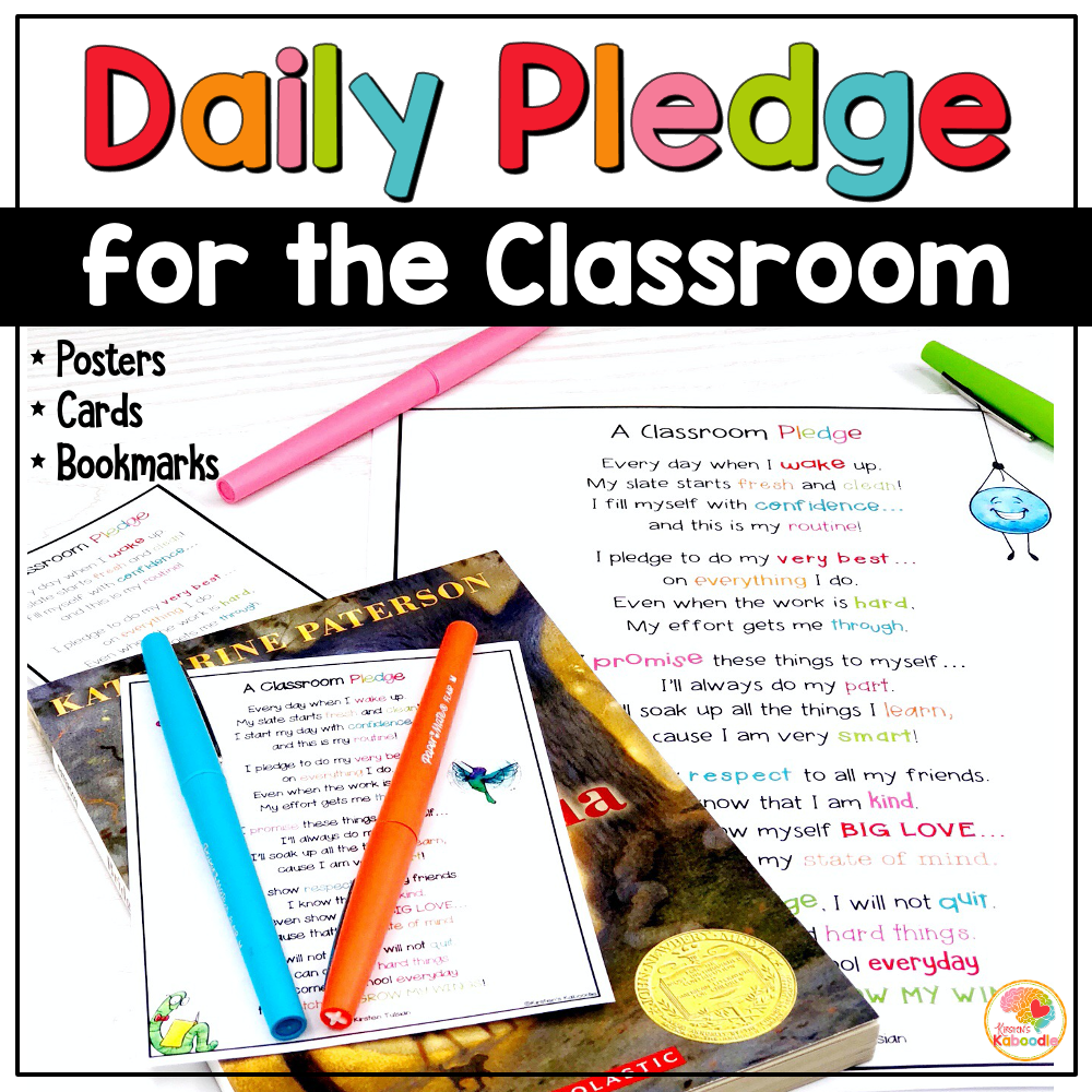 daily-classroom-pledge-for-students