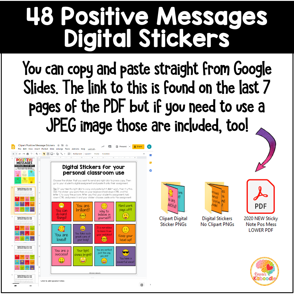encouraging-positive-messages-digital-stickers