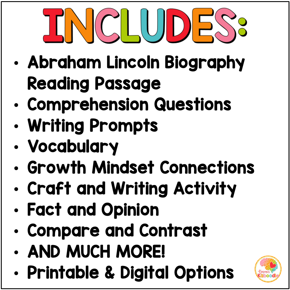 i-am-abraham-lincoln-book-activities