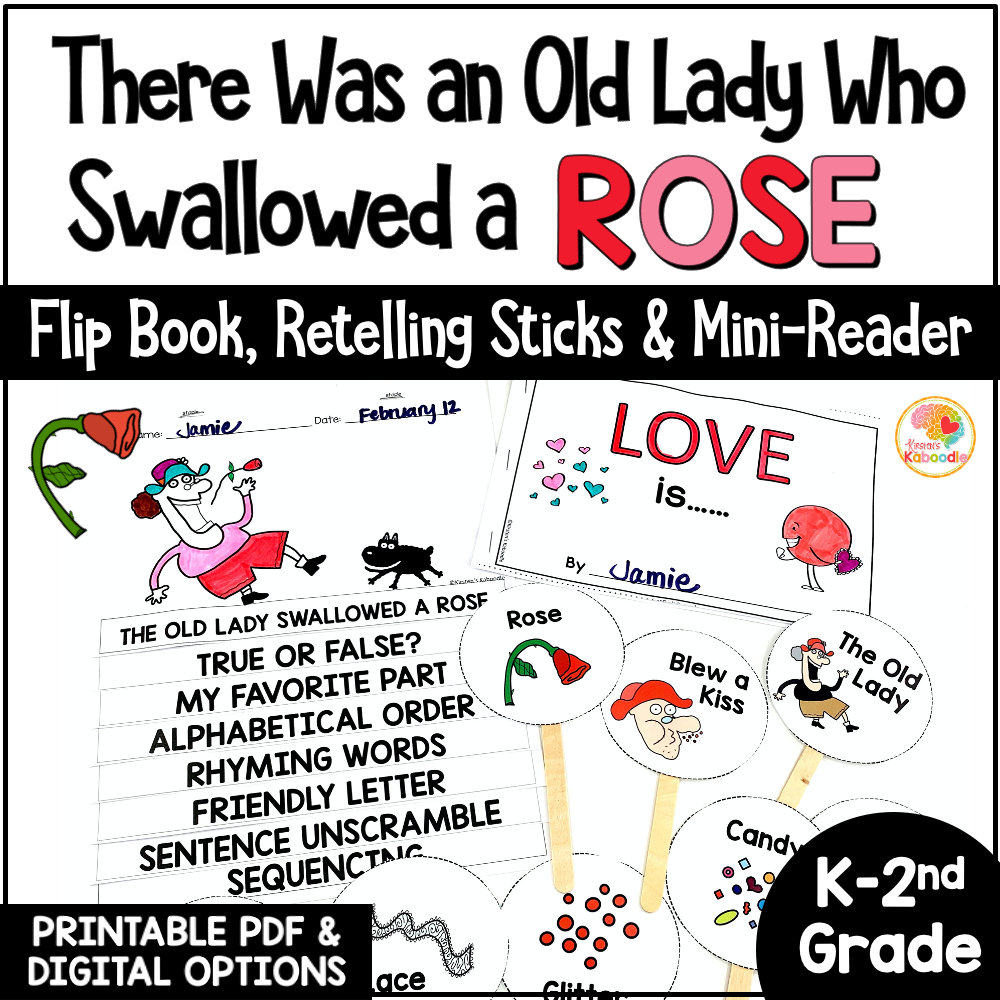 old-lady-who-swallowed-a-rose-activities