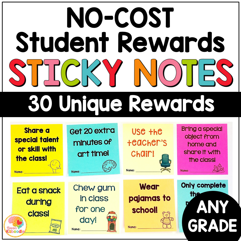 student-reward-coupons-system-no-cost