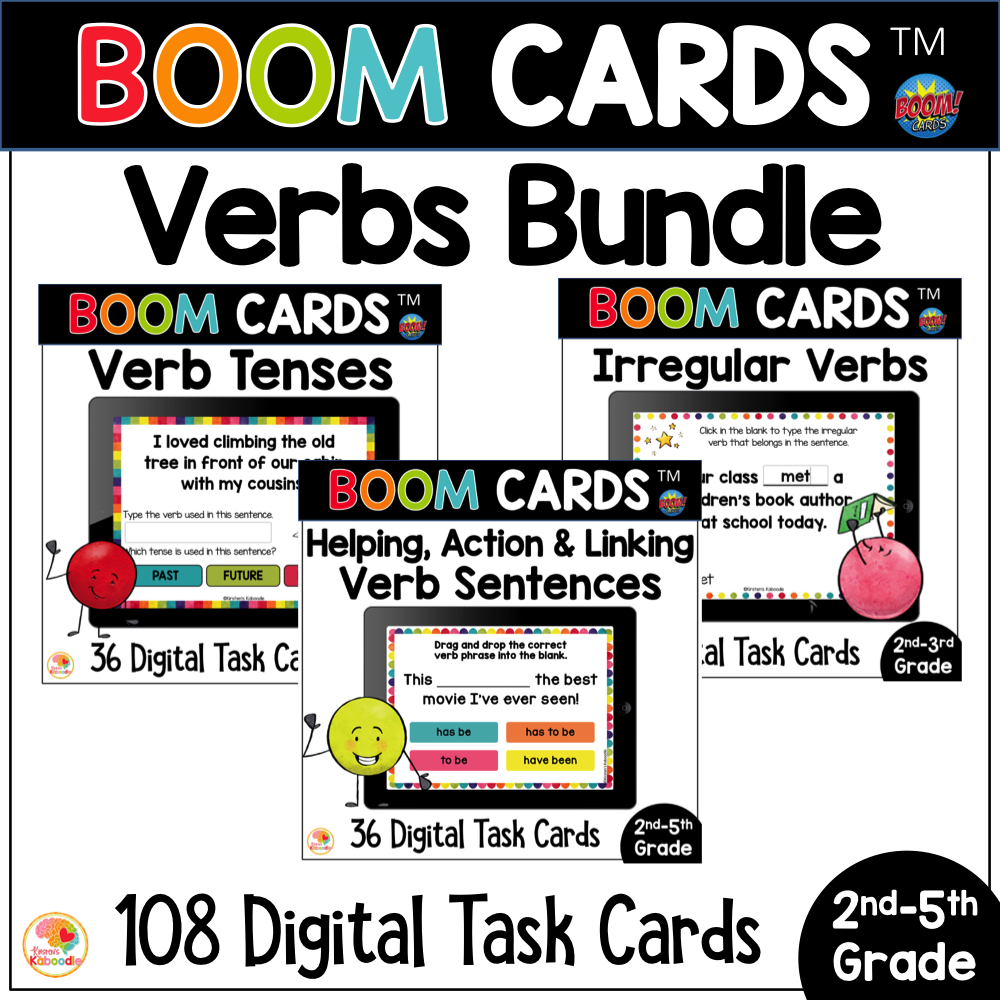 verb-boom-cards-bundle