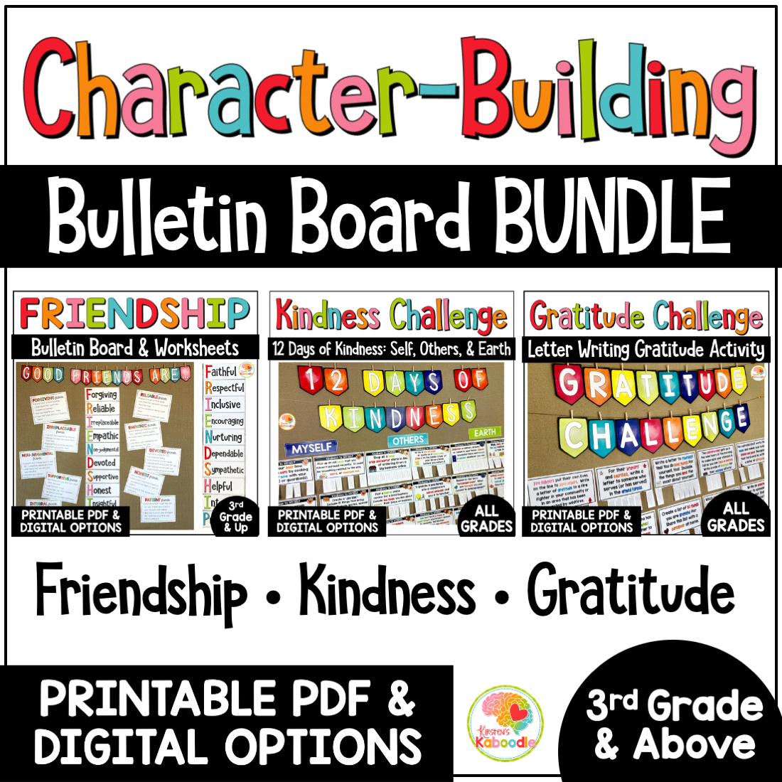 character-education-bulletin-board-bundle