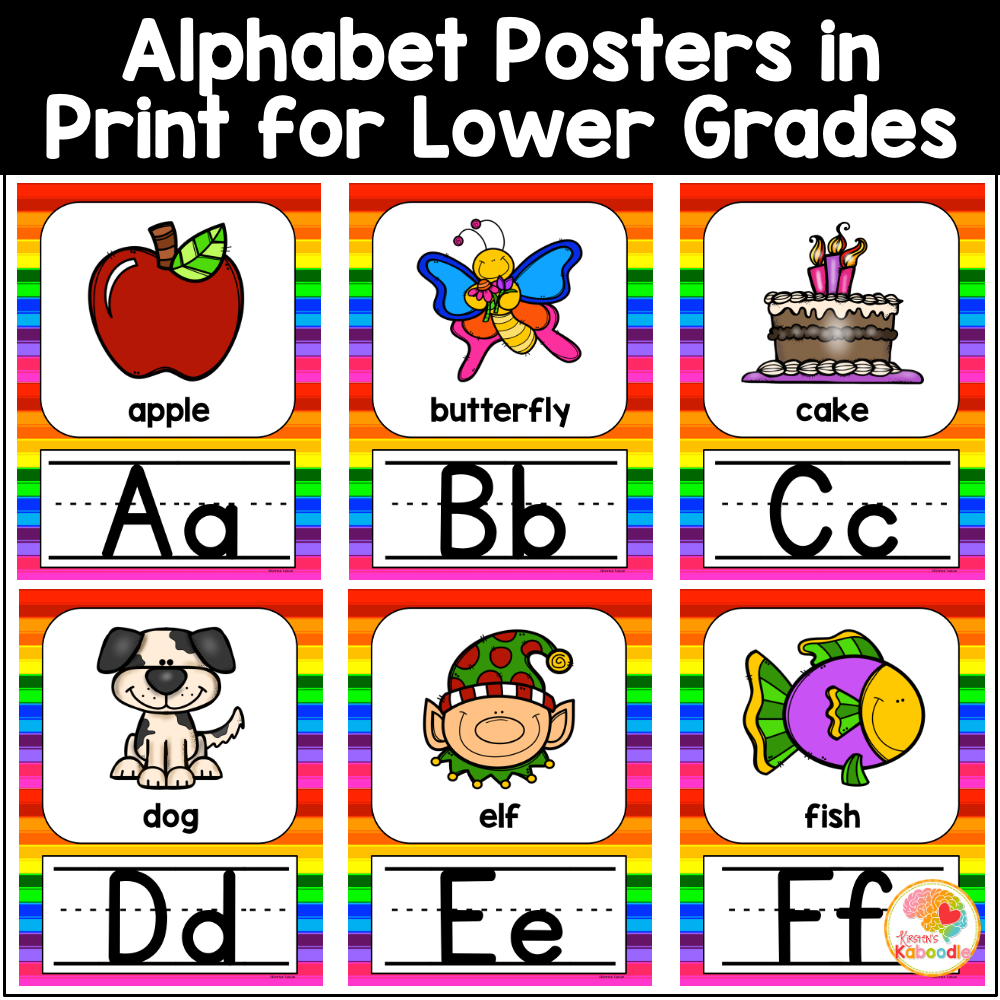 rainbow-classroom-decor-bundle