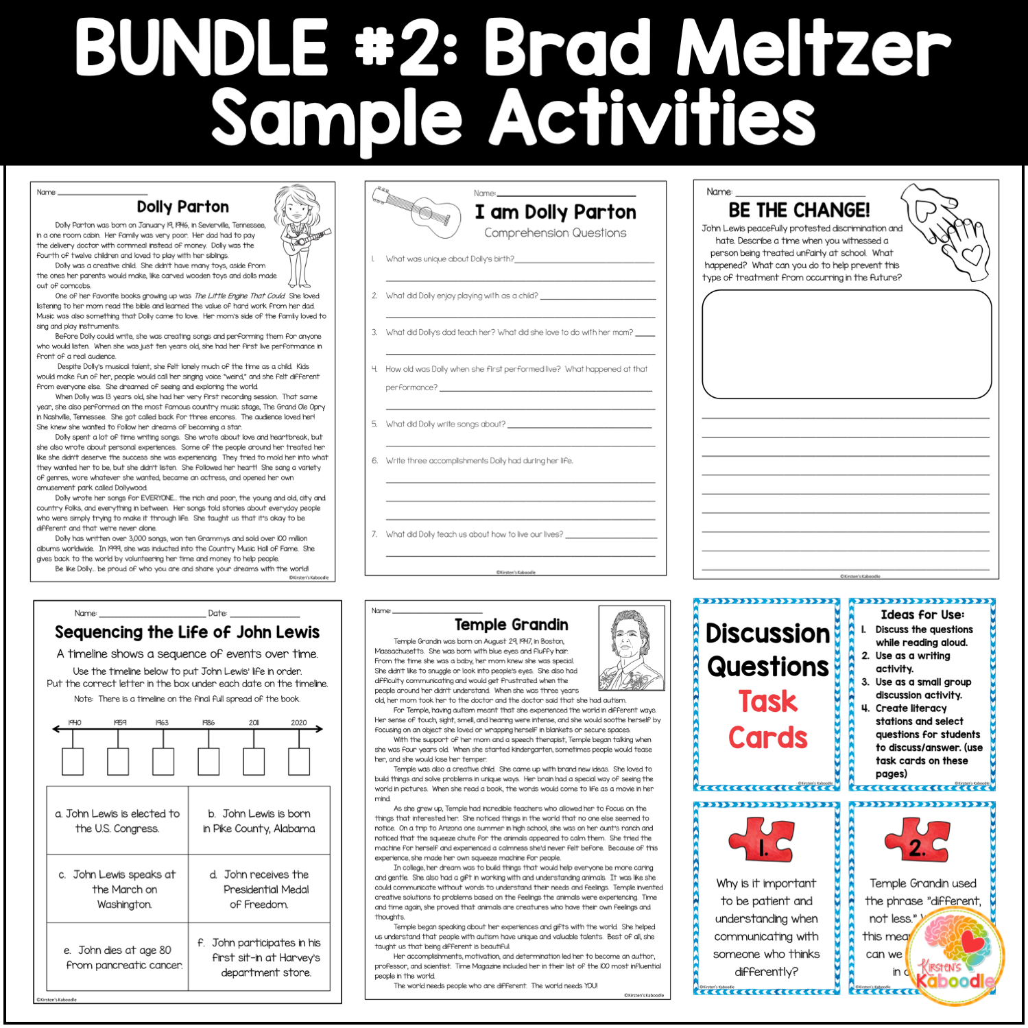 i-am-bundle-ordinary-people-change-the-world-brad-meltzer