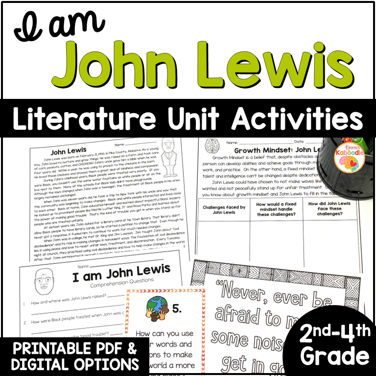 i-am-john-lewis-activities-brad-meltzer