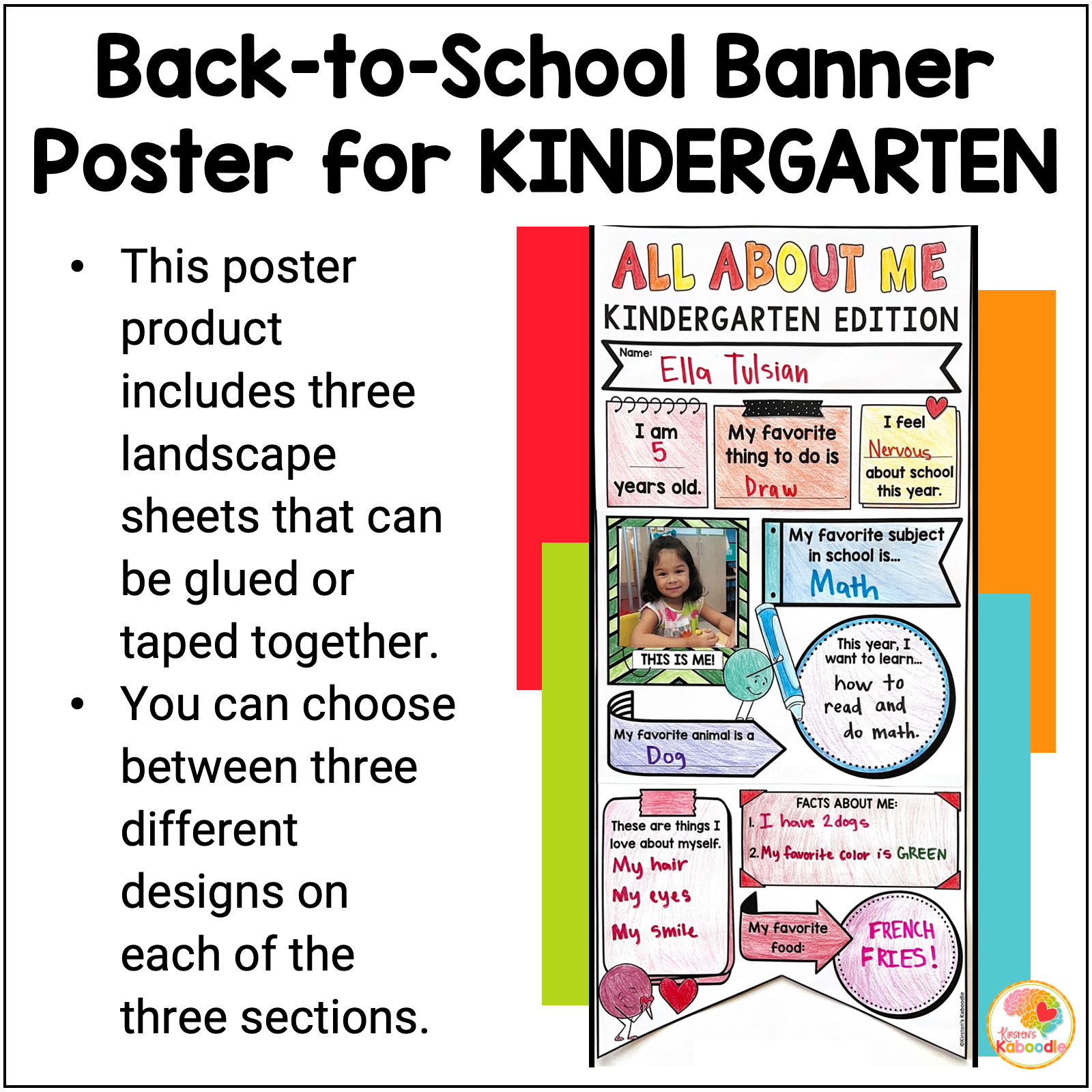 all-about-me-posters-banner-kindergarten