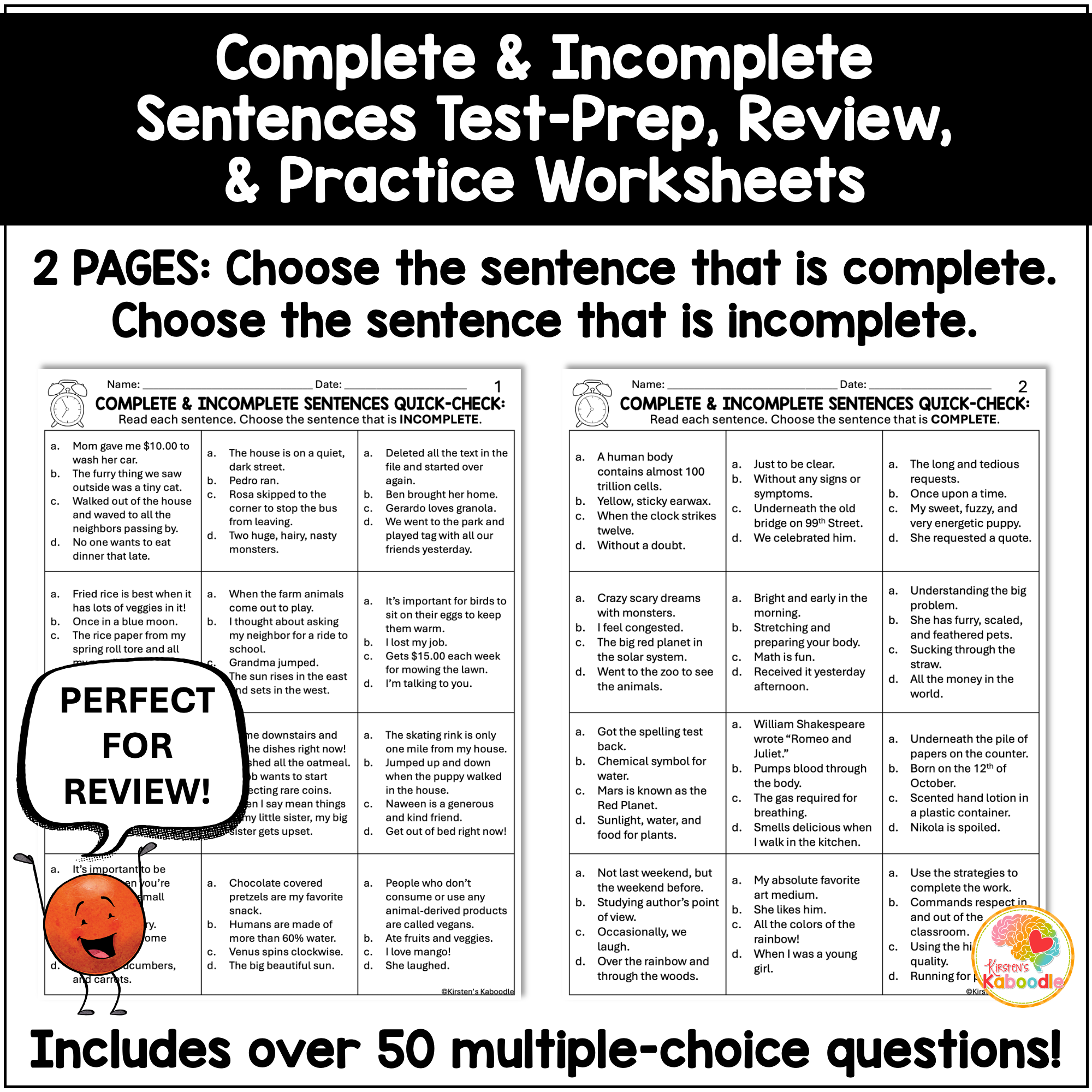 complete-and-incomplete-sentences-quick-check-review-test-prep
