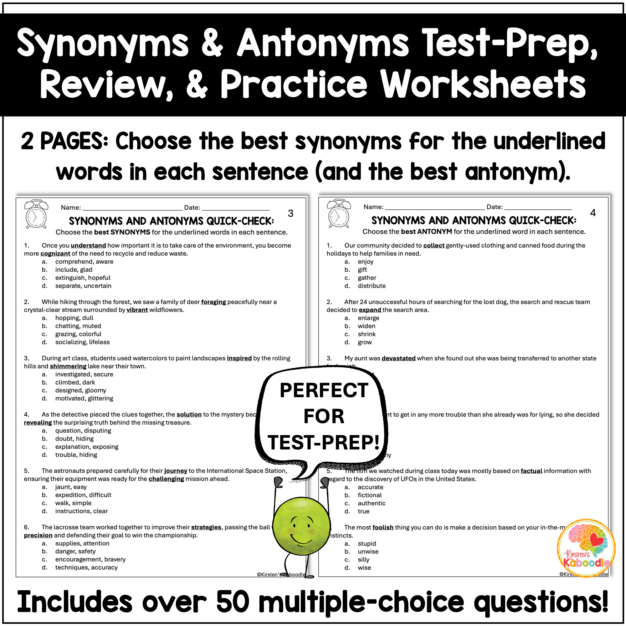 synonyms-antonyms-questions-review-worksheets