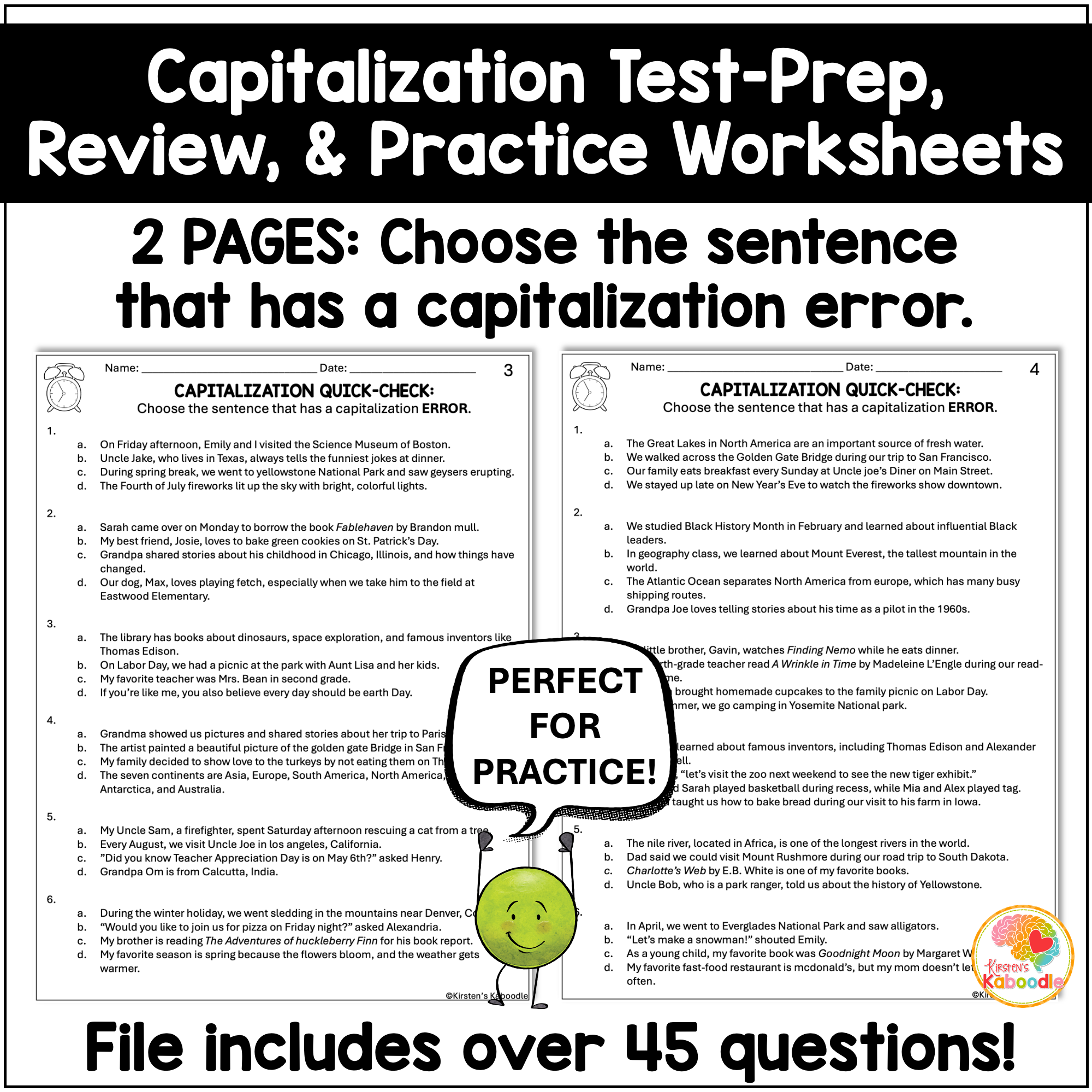 capitalization-worksheets-quick-checks-review-test-prep