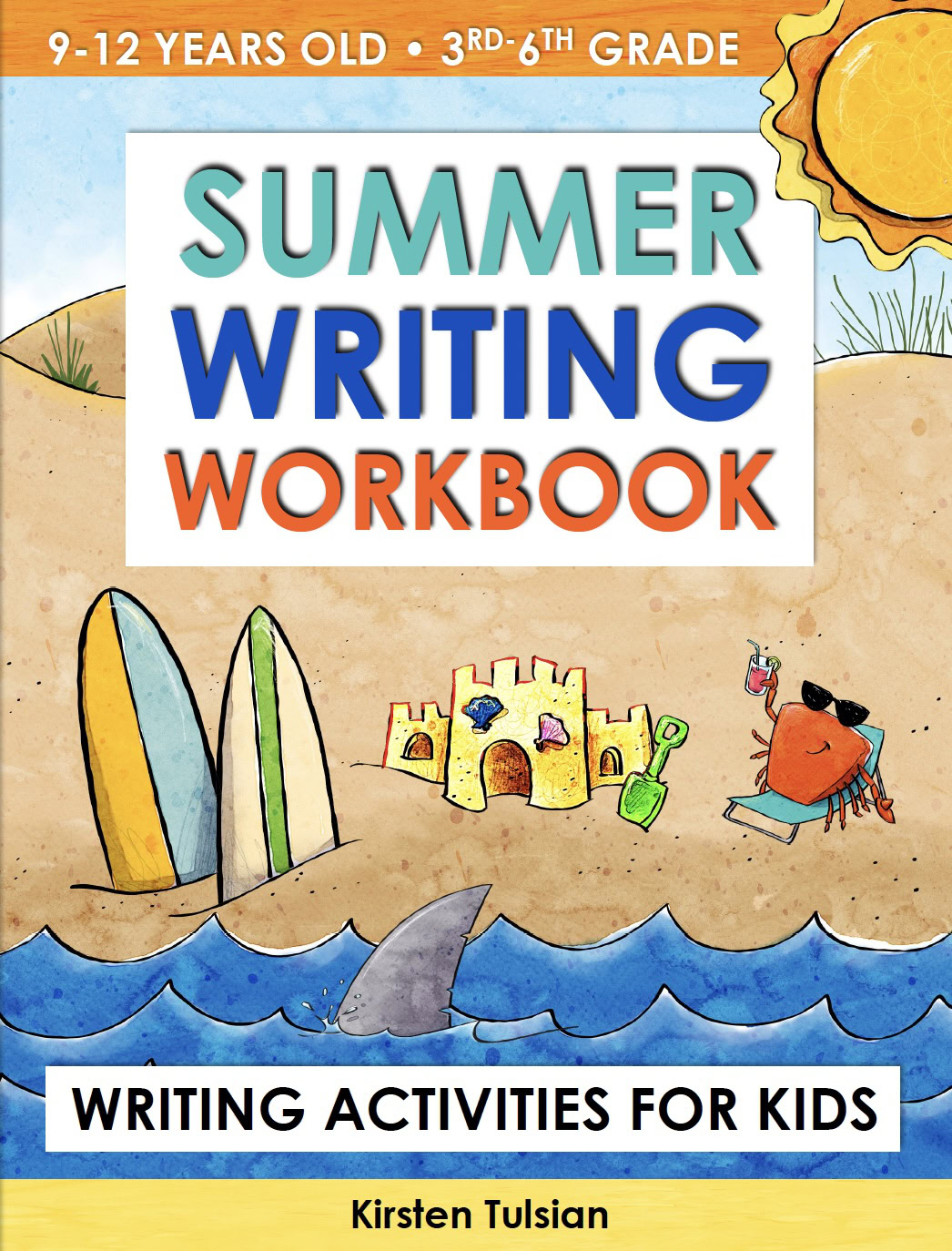 summer-writing-workbook-activities-for-kids
