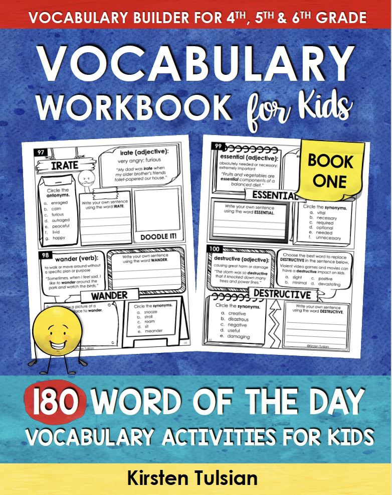 vocabulary-workbook-for-kids