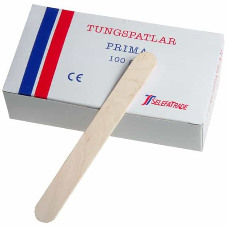 Träspatel