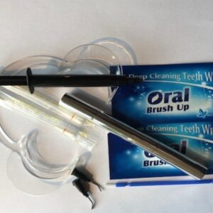 Tandbleknings kit Diamond whitening