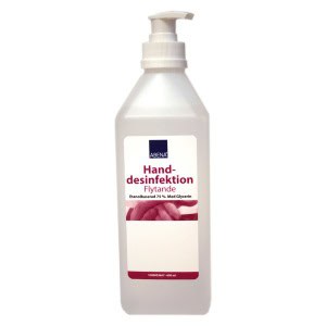 Handdesinfektion 75% - Flytande