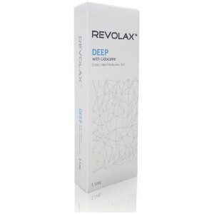 Revolax Deep 1.1ml LIDO