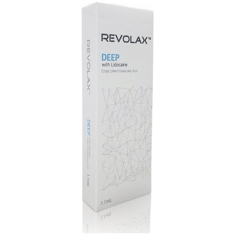 Revolax Deep 1.1ml LIDO