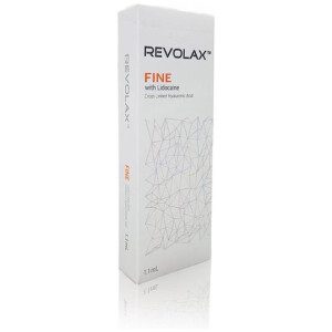 Revolax Fine 1.1ml LIDO