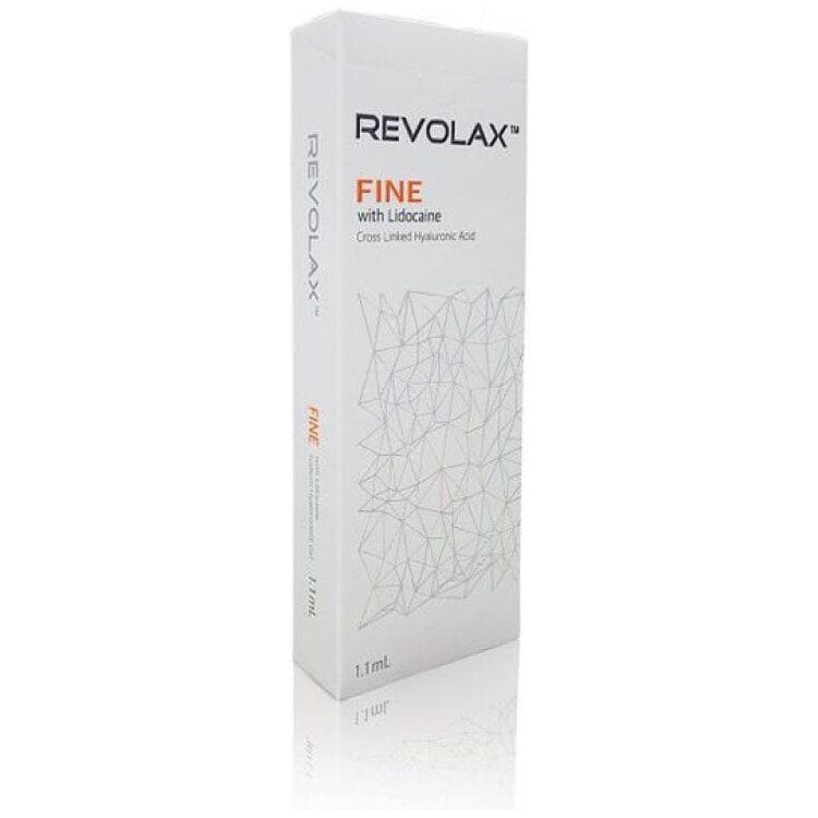 Revolax Fine 1.1ml LIDO