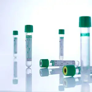 Li-heparin/PRP 10/9ml grön 50st