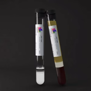 PRP rör sodium citrat 10ml 4st