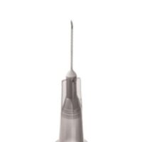 Injektionskanyl 0,4x13mm 27G grå