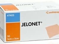 Jelonet Salvkompress 5x5cm