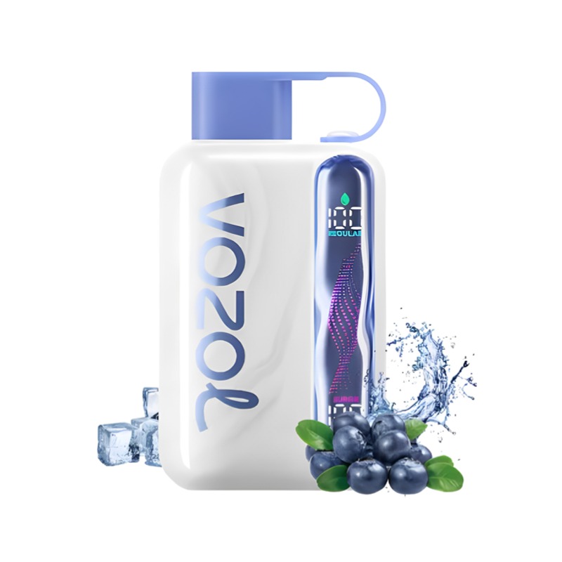 Vozol Star 40000 Blueberry Ice