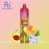 Fumot Tornado 15000 Peach Ice