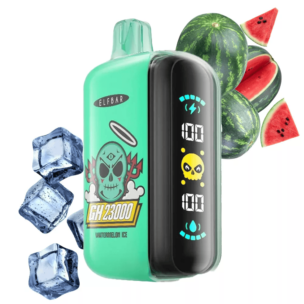 ELF BAR GH 23000 Watermelon Ice