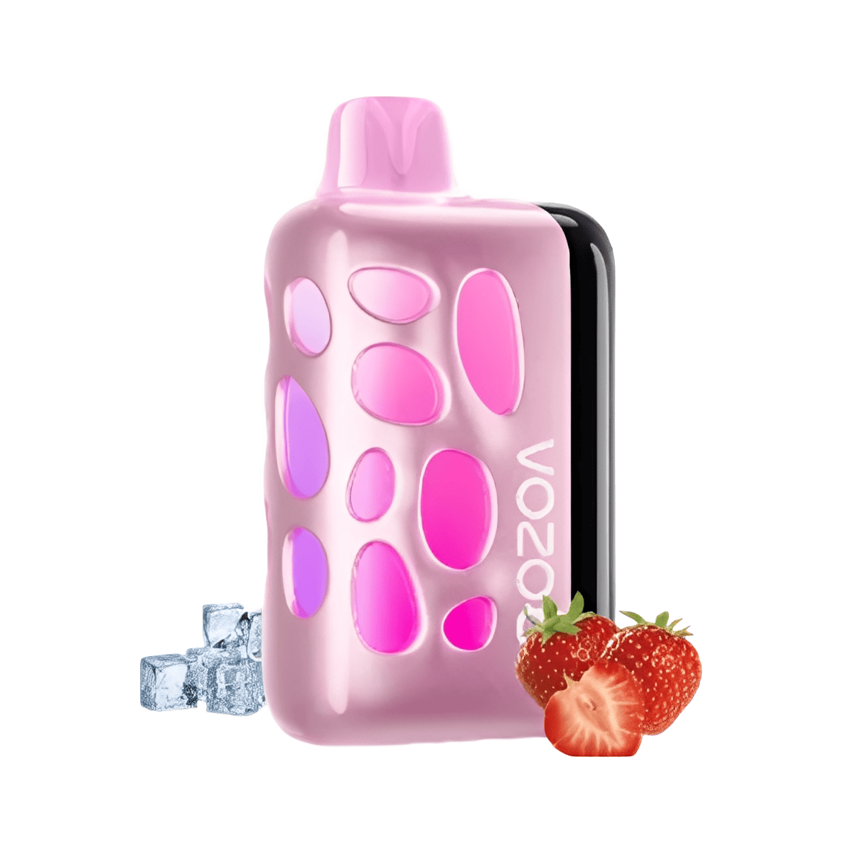 Vozol Rave 40000 Strawberry Ice