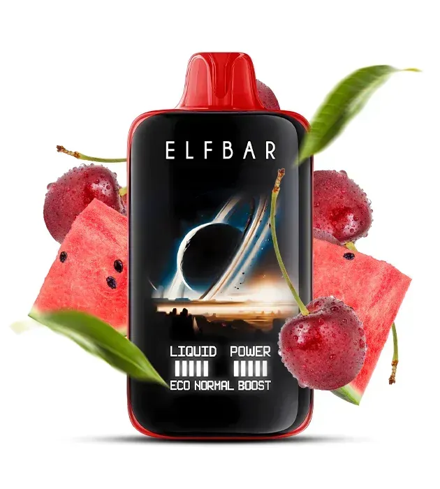 ELF BAR Moon Night 40000 Cherry Watermelon