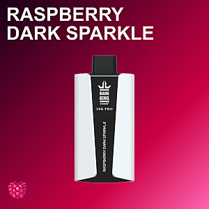 Bang King 30000 Pro Raspberry Dark Sparkle