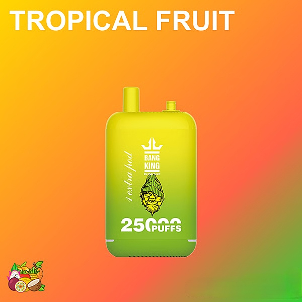 Bang King 25000 Tropical Fruit